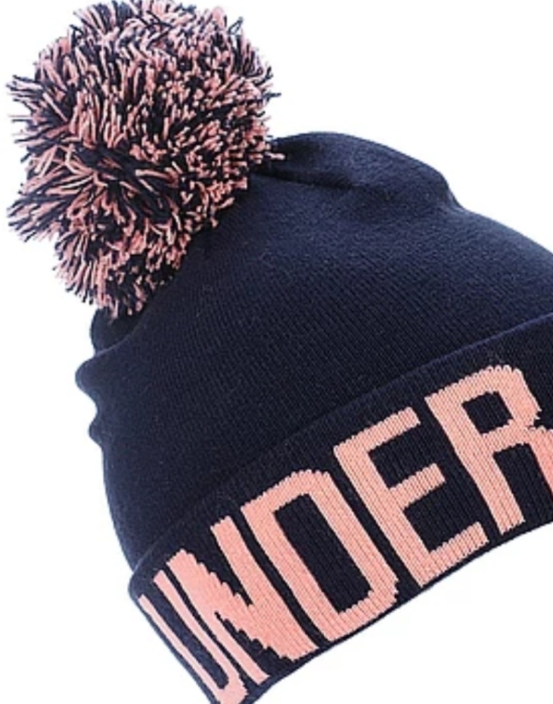 Under Armour Women's UA Graphic Pim Beanie